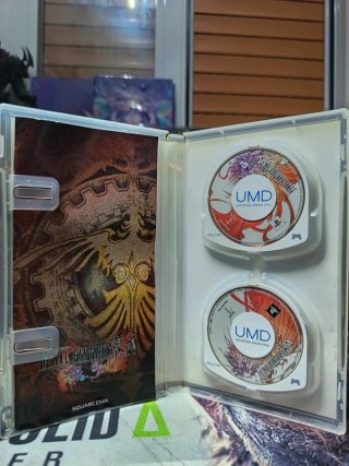 Final Fantasy Type-0 PSP Giapponese