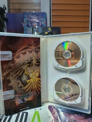 Final Fantasy Type-0 PSP Giapponese