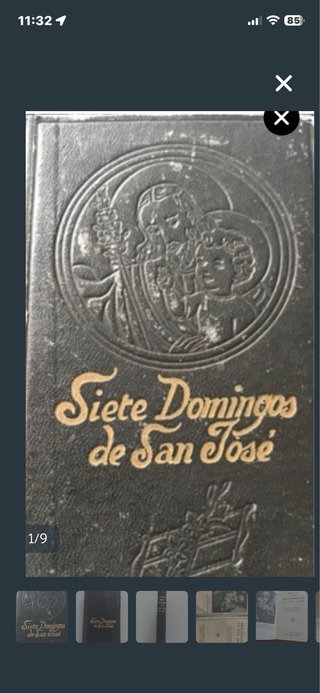 7 Domingos de San José