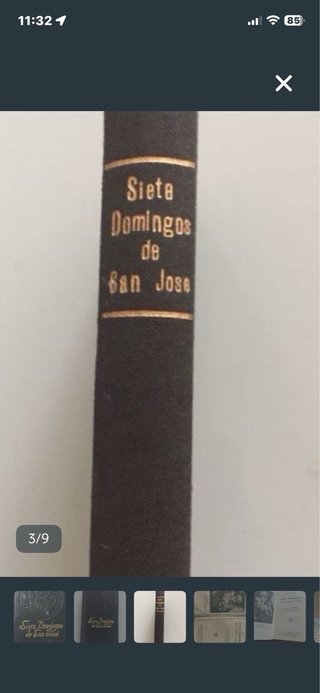 7 Domingos de San José