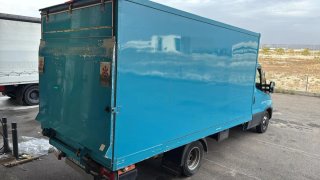 Camión  Iveco daily 35C 16H 3.0 3000