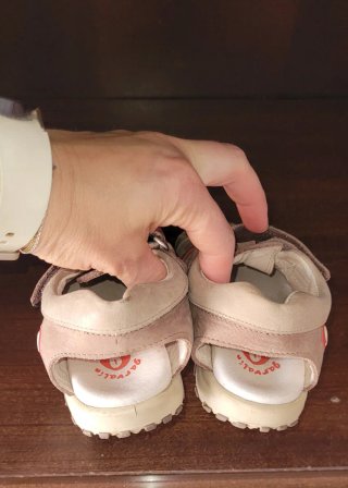 Sandalias Garvalin niño T26