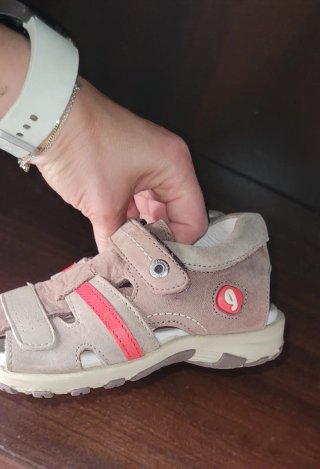 Sandalias Garvalin niño T26