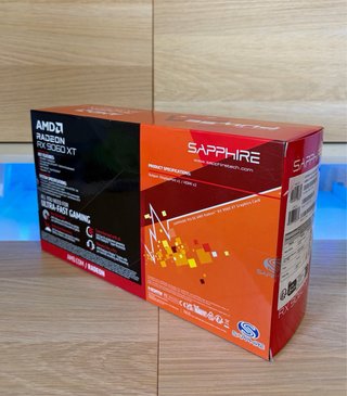 Sapphire Pulse AMD Radeon RX 9060 XT 16GB | NUEVA