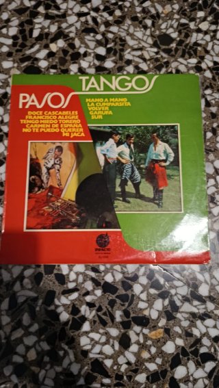 Vinilos antiguos varios géneros