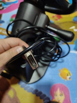 Volante e pedali per pc