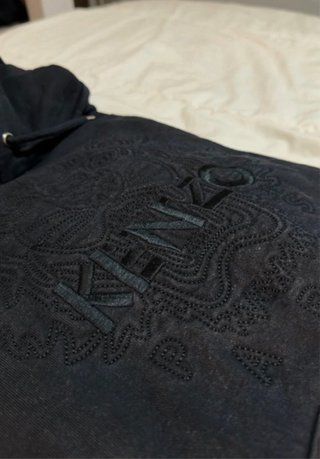 Sudadera Kenzo Negra Original