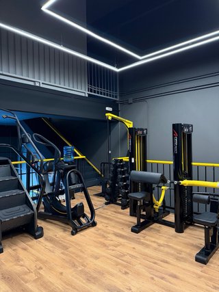 alquiler centro de entrenamiento
