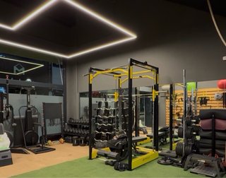 alquiler centro de entrenamiento