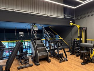 alquiler centro de entrenamiento