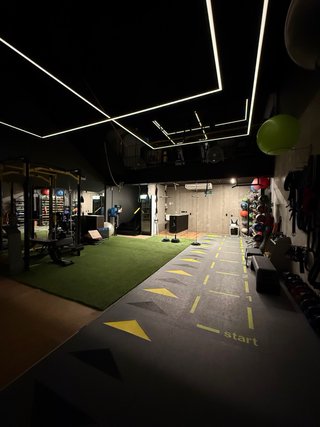 alquiler centro de entrenamiento