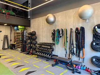 alquiler centro de entrenamiento