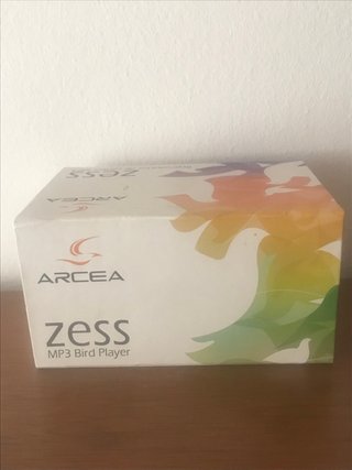 Reproductor Cantos MP3 ARCEA Zess