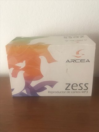 Reproductor Cantos MP3 ARCEA Zess