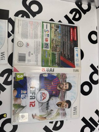 FIFA 12 Nintendo Wii