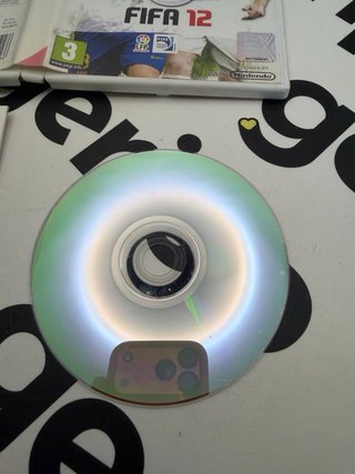FIFA 12 Nintendo Wii