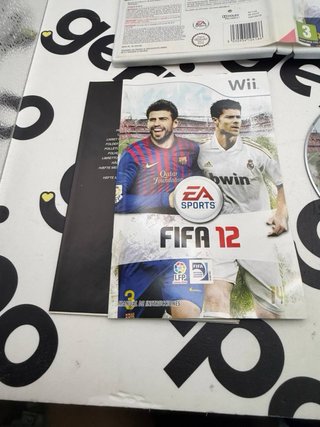 FIFA 12 Nintendo Wii