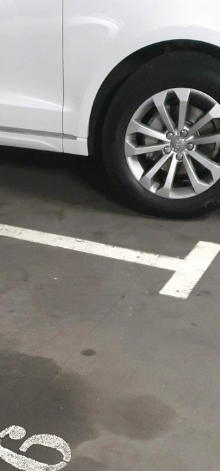 4 Llantas 18' Michelin Crossclimate para unos 3000