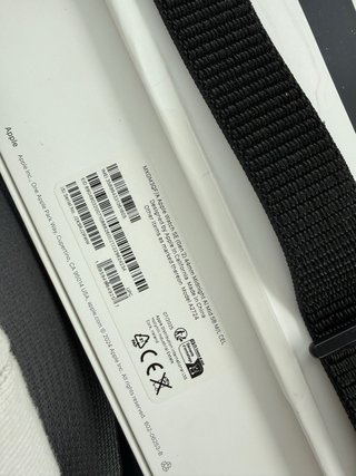Apple Watch SE 2 GPS + Celular GARANTIA OFICIAL