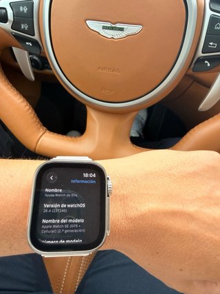 Apple Watch SE 2 GPS + Celular GARANTIA OFICIAL