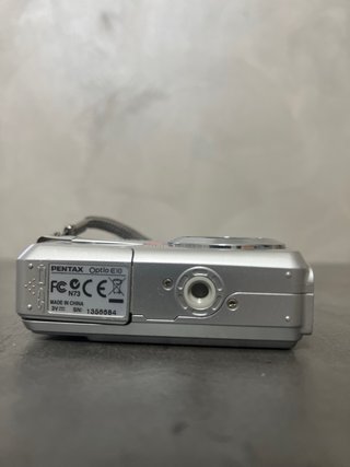 Pentax Optio E10 – Vintage Y2K | NOT Tested