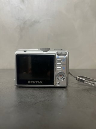 Pentax Optio E10 – Vintage Y2K | NOT Tested