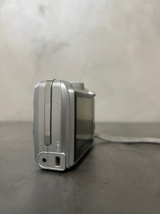 Pentax Optio E10 – Vintage Y2K | NOT Tested