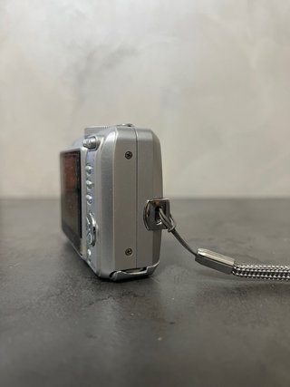 Pentax Optio E10 – Vintage Y2K | NOT Tested