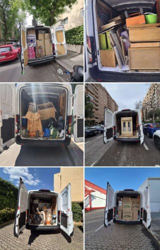Fer Transportes En Madrid