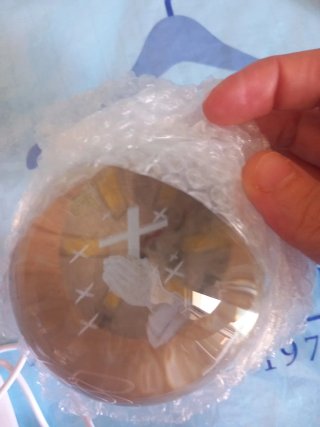 Lampada WOLULH Crystal Ball