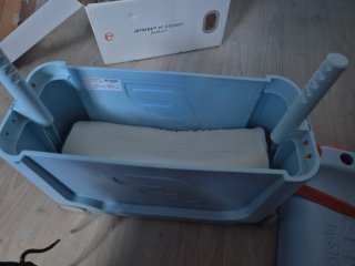 Título: JetKids by Stokke BedBox™ - Maleta Infanti