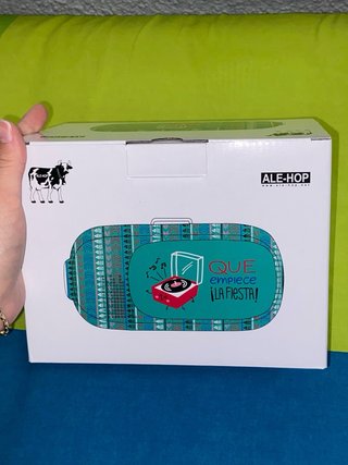 Gafas Realidad Virtual ALE-HOP Nuevas