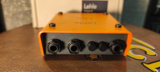 Lehle P-Split High Impedance Splitter