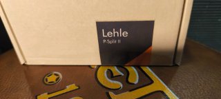 Lehle P-Split High Impedance Splitter
