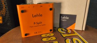 Lehle P-Split High Impedance Splitter