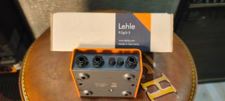 Lehle P-Split High Impedance Splitter