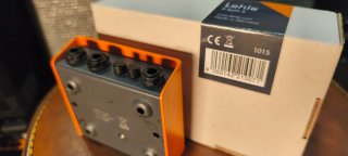 Lehle P-Split High Impedance Splitter