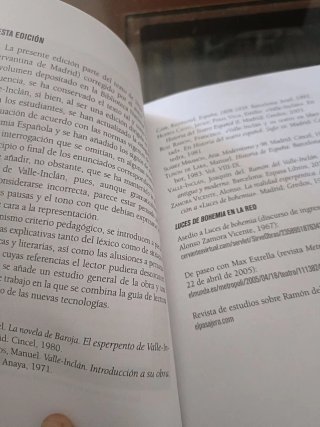 Luces de bohemia