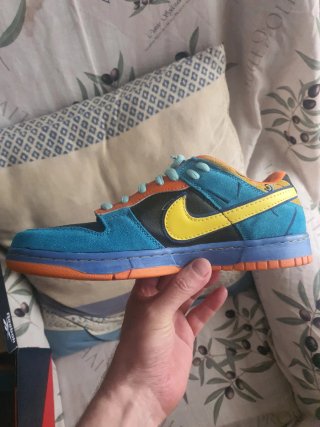 Nike Dunk Low Pro SB Skate Or Die