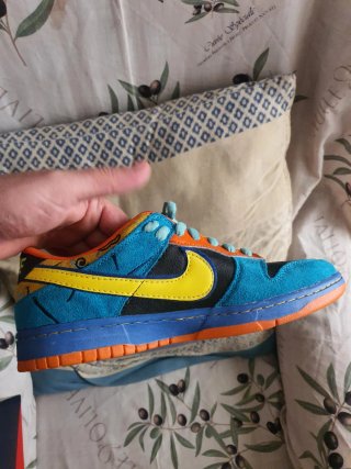 Nike Dunk Low Pro SB Skate Or Die