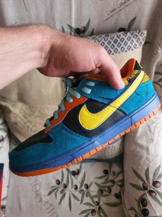 Nike Dunk Low Pro SB Skate Or Die