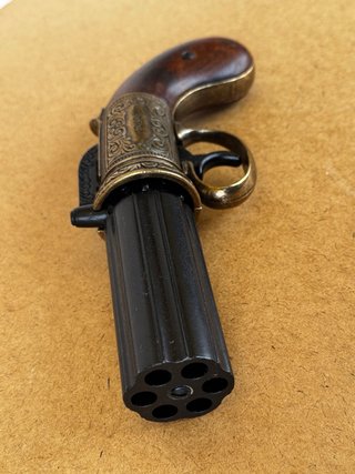 Pieza decorativa inglesa 1840