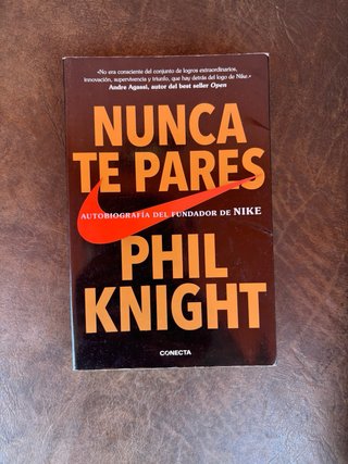 Coleccion 7 libros biografias, marketing, autoyuda