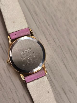Reloj Seiko Quartz Mujer
