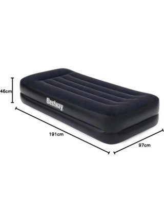 Miglior materasso gonfiabile elettrico 190x100 Bestway