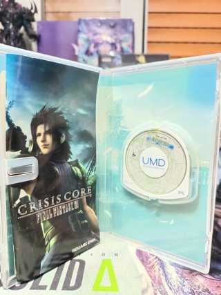Crisis Core Final Fantasy VII PSP Giapponese