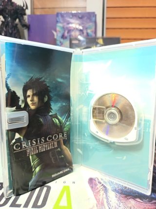 Crisis Core Final Fantasy VII PSP Giapponese