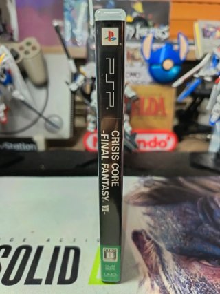 Crisis Core Final Fantasy VII PSP Giapponese