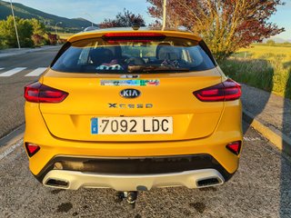 Kia XCeed 1.4 T-GDi 140 CV gasolina – 2019