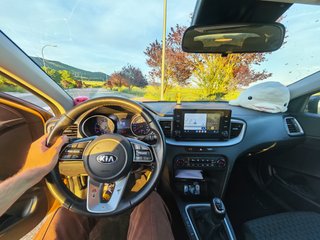Kia XCeed 1.4 T-GDi 140 CV gasolina – 2019